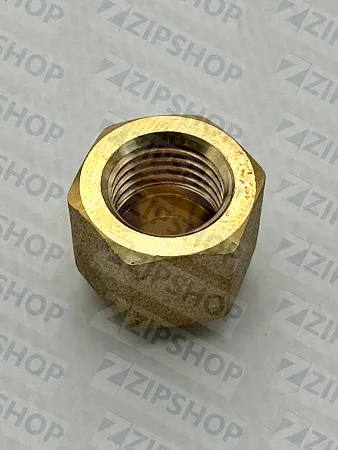 011L110R Накидная гайка 1/4"