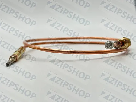 Термопара медная М9х1, L=600 мм ГЛК-40Н (53500300) для АБАТ (12000072786)