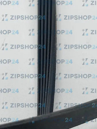 Ремень 1252 J5 EPJ OPTIBELT (чёрный)