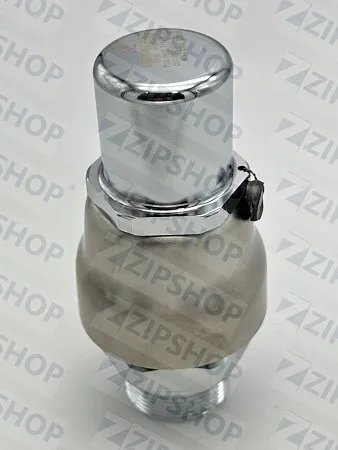 Клапан предохранительный котла КПЭМ нового образца резьба 1 1/4 120000019441