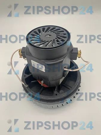 Электродвигатель на пылесос 1200W (D=144, Н=145, h=49) YDC-11 моющий
