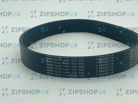 Ремень поликлиновый 13PJ723 (13 ручьёв) для мясорубки 4ММА