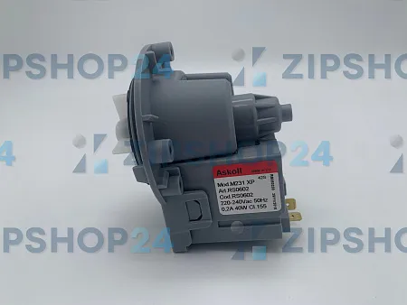 Насос ASKOLL 40W PMP000UN, C00144997, AV5416 (медь)