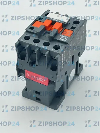 Контактор КМИ-11210 12А 220В 1з УХЛ4 Класс Б Теxenergo