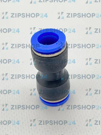 Фитинг прямой D 10мм 