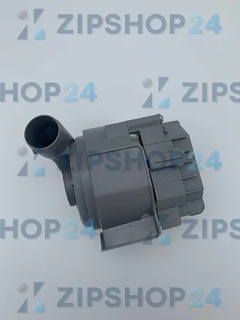 Насос ПММ BOSCH 755078 рециркуляционный с тэном MTR508BO на узкие ПММ