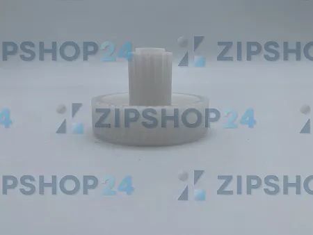 Шестеренка мясорубки ELENBERG/ PANASONIC PN005 (метал. втулка) D=47,H=35,d=18,h=12mm (20)