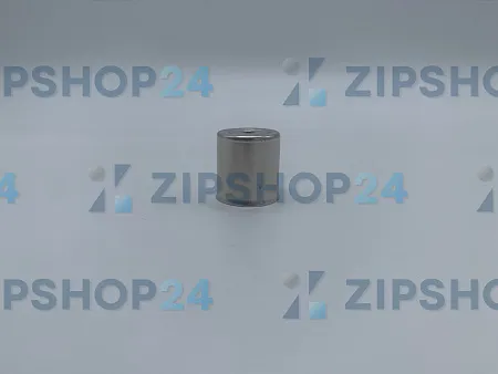 СВЧ Колпачок от магнетрона к СВЧ 15mm круг. (круглое отверстие малое)