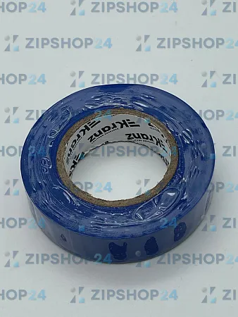 Изолента 19мм х 25м синяя KRANZ REXANT