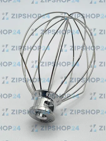 Венчик для миксера планетарного HKN-KS5 HURAKAN до 2020г