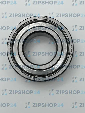 Подшипник 6206 ZZ FAG 180206