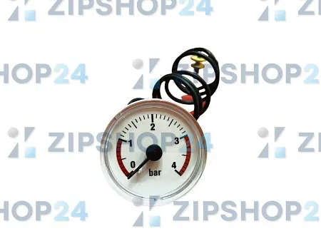 Манометр Ariston Microgenus PLUS, ТХ, Т2 / 65100695