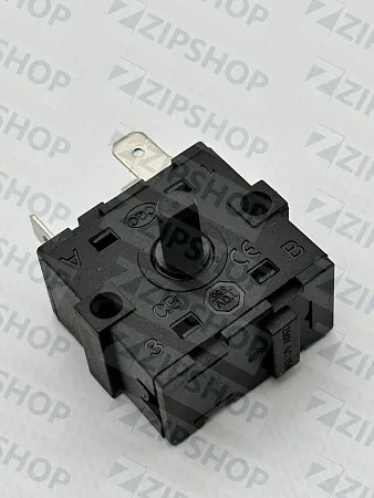 Переключатель режимов мощности на 3 положения с 3-мя выходами (контакты 3+0) PR005 