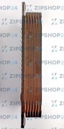 Теплообменник ГВС HR 12 пластин (Protherm / Vaillant TEC) 0020020018