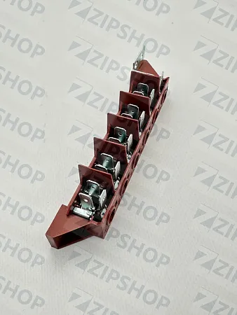 Колодка клеммная универсальная с заземляющей пластиной (058613)  550977