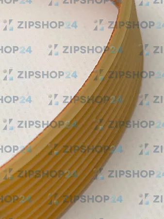 Ремень полиуретановый поликлиновый 400 TB2 MEGARIB, MEGADYNE, ширина 9 руч.