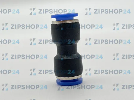 Фитинг прямой D 8мм 