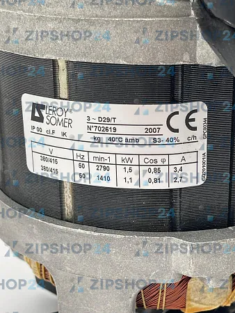 Двигатель для ROBOT COUPE CL60 303105