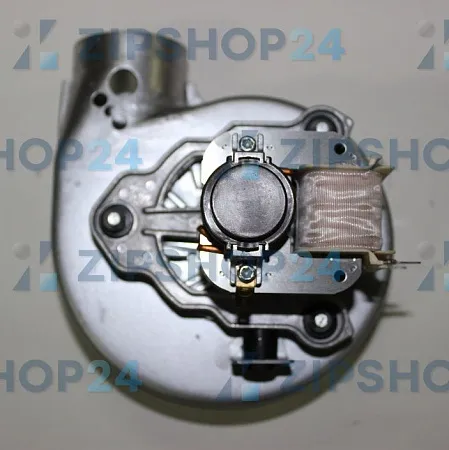 Вентилятор FIME 60w VGR 0042710 с отверстием (Baxi EF, E3C, FT, M, MD, MF)  5682150