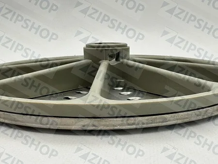 Тёрочный диск 4 мм для овощерезок HURAKAN