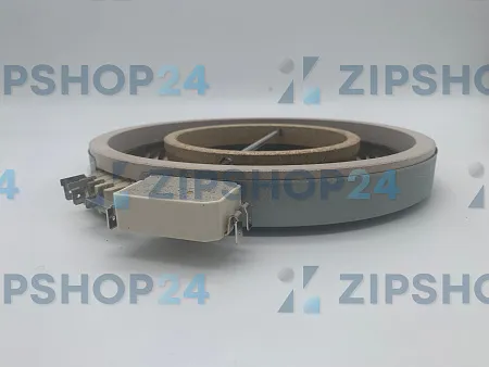 Электроконфорка, для стеклокерамики, 2100/700W Hilight ego, D=230 мм, 481231018895