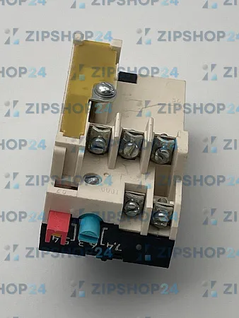 Реле электротепловое токовое РТТ5-10  6,3А УХЛ4 (5,4-7,4А)