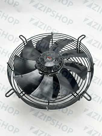 Вентилятор осевой YWF2E - 250 S 92/25 G (однофазный 220 В обдув на решетку)