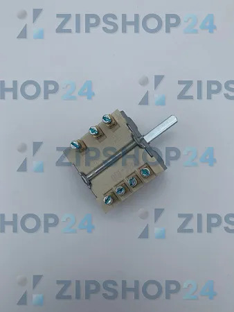 Переключатель режимов духовки, 4-позиционный, EGO 49.24215.000