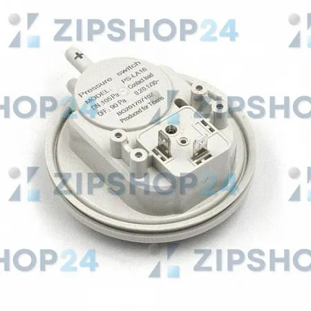 Прессостат воздуха Demrad, Vaillant 105/90 Pа артикул D003200136A -  0020018138 A; 0020211588; 30032