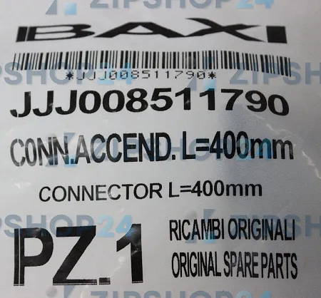 Устройство розжига VZ 2/10 HDC для газ.клапана Honeywell (для Baxi) Antross 8511790