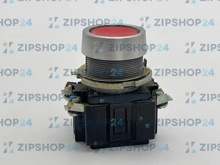 Выключатель ВК-14-21 660в (10А) красный для МИМ старого обр.