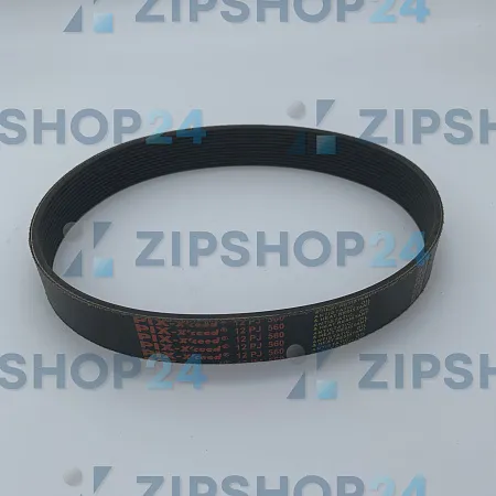 Ремень поликлиновой PV 559J/220J для картофелечистви Fimar 692144