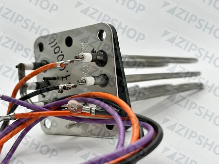 Тэн парогенератора (бойлера) RATIONAL CM-SCC 9000W 87.01.011, 44.01.332 