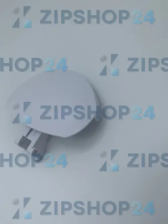 Ручка люка СМА ZANUSSI, VESTEL 50294509000, 4055055653 WL249 DHL008ZN ZN3877 (полукруглая)