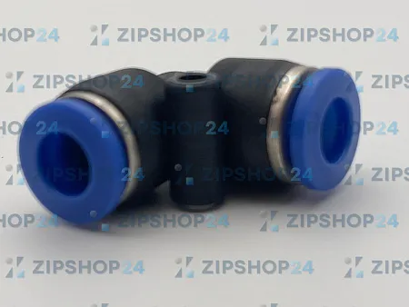 Фитинг угловой D 6мм