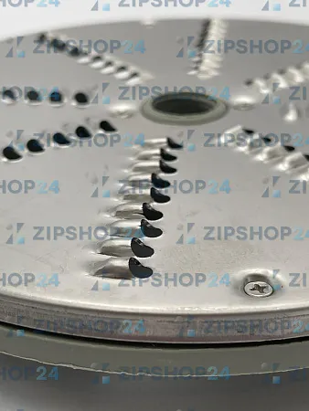 Тёрочный диск 4 мм для овощерезок HURAKAN HKN-FNT