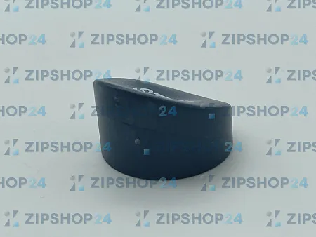 Выключатель нажимной кнопочный серо-голуб. START