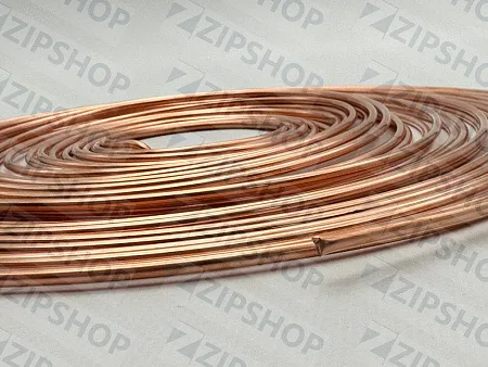 Капиллярка медная (трубка) 1,37мм