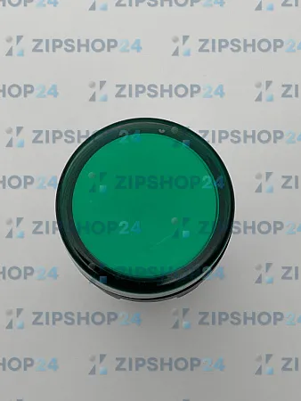 Арматура светосигнальная AD22DS(LED) 24В AC/DC d22 зеленая