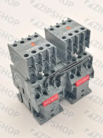 Пускатель магнитный ПМ12-010550 220В УХЛ4 6з+4р Класс Б EURO Texenergo