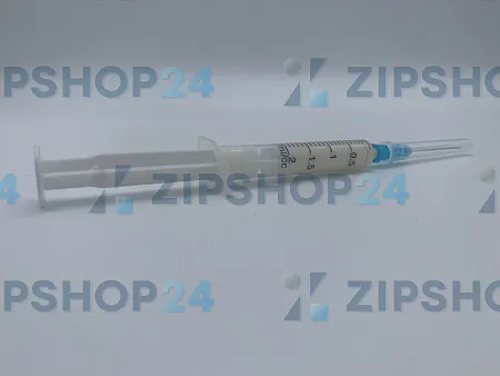 Смазка для сальников белая  ANDEROL шприц (2мл)