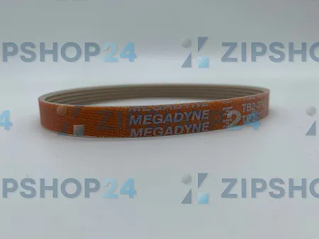 Ремень полиуретановый поликлиновый 310 TB2 MEGARIB, MEGADYNE, ширина 6 руч