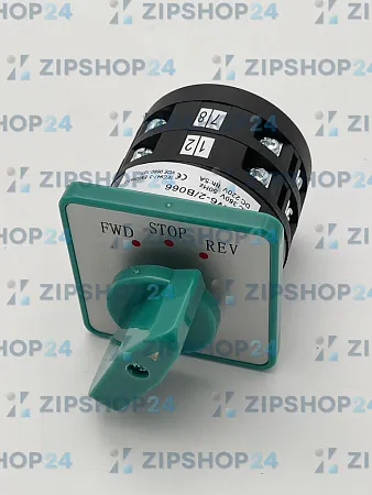 Переключатель кулачковый для мясорубки HURAKAN