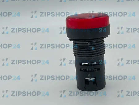 Арматура светосигнальная AD-22DS 220В красн. ИЭК 