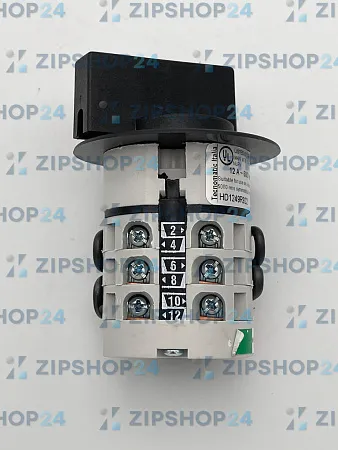 Переключатель для мясорубки FAMA, APACH, SIRMAN (F2364)