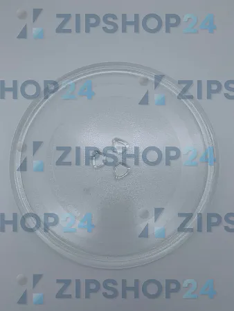 СВЧ Тарелка D=245 мм LG с креп. F06016D00XN, 3390W1G005A MCW012UN