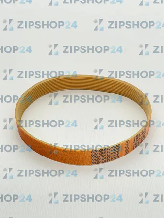 Ремень полиуретановый поликлиновый 400 TB2 MEGARIB, MEGADYNE, ширина 9 руч.