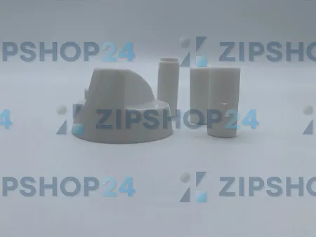 Ручка духовки (универсальная, белая), COK752UN