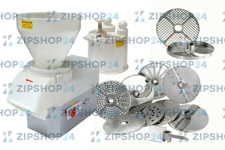 МПР-350М (Машина протирочно-резательная) 