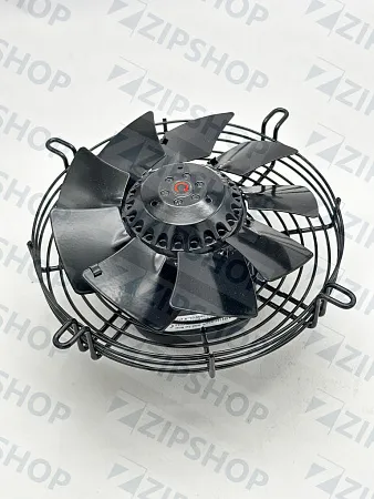 Вентилятор осевой YWF2E - 200 S 92/15 G (однофазный 220 В обдув на решетку)